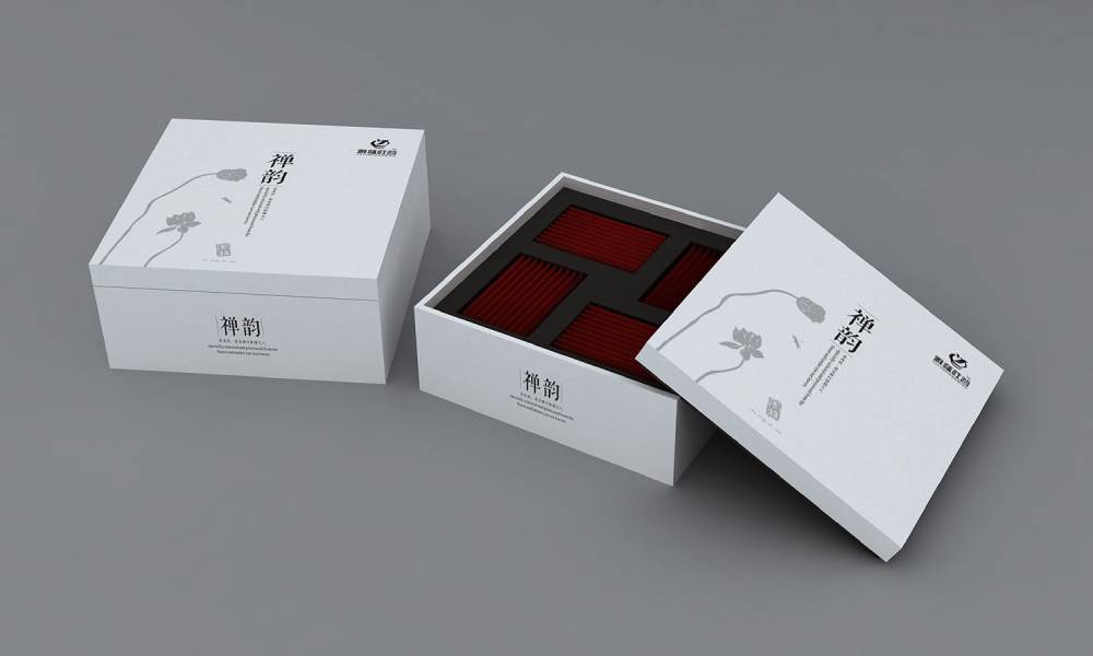 下陆区茶叶包装设计：以自然意趣，传递城市茶香的清雅韵味